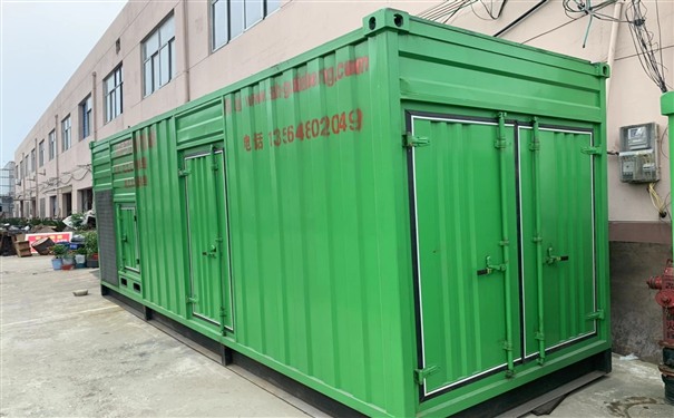 杜集工厂发电机出租供电