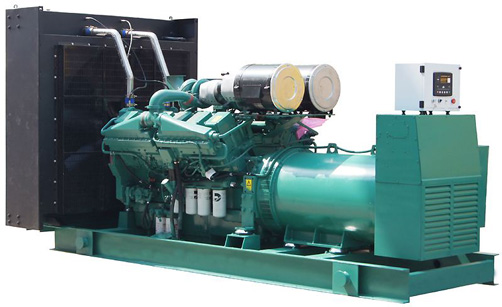 杜集30kw康明斯柴油发电机组图片 杜集30kw康明斯柴油发电机组图片